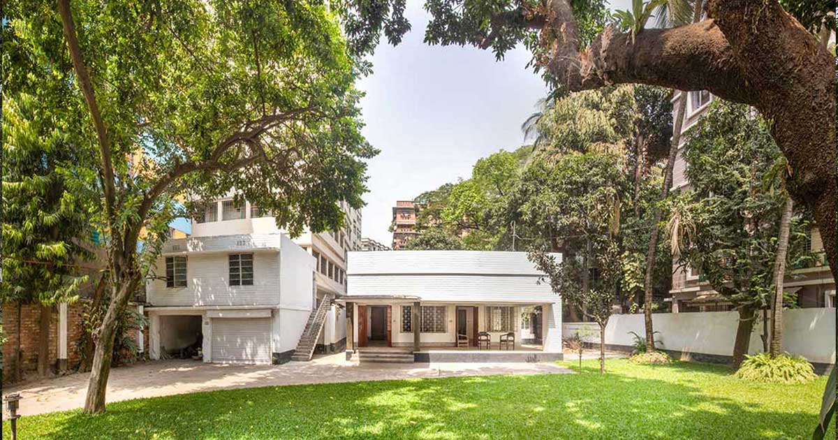 Asaf Khan House - Virtual Tour